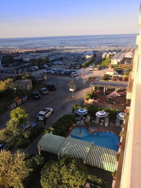 Golf & Beach Hotel Milano Marittima Ngoại thất bức ảnh