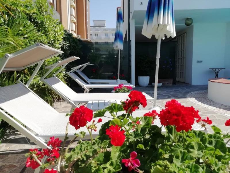 Golf & Beach Hotel Milano Marittima Ngoại thất bức ảnh
