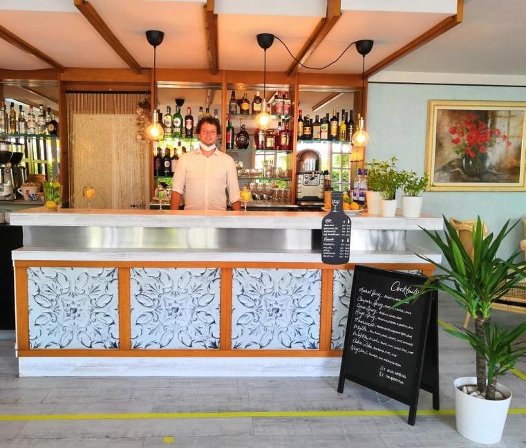 Golf & Beach Hotel Milano Marittima Ngoại thất bức ảnh