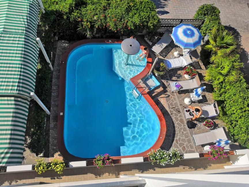 Golf & Beach Hotel Milano Marittima Ngoại thất bức ảnh