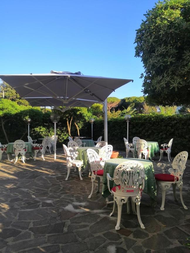 Golf & Beach Hotel Milano Marittima Ngoại thất bức ảnh