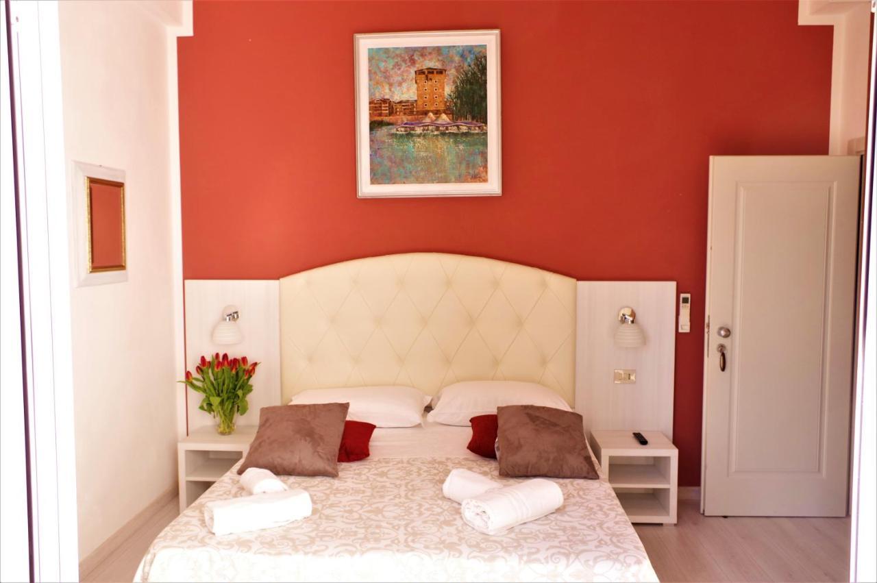 Golf & Beach Hotel Milano Marittima Ngoại thất bức ảnh