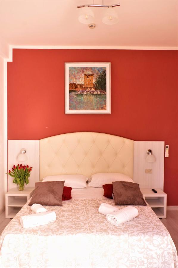 Golf & Beach Hotel Milano Marittima Ngoại thất bức ảnh