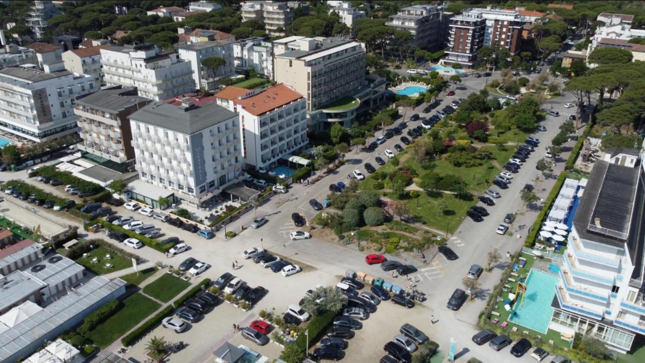 Golf & Beach Hotel Milano Marittima Ngoại thất bức ảnh