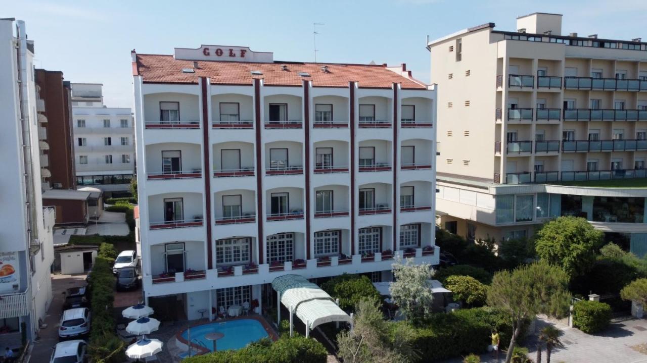 Golf & Beach Hotel Milano Marittima Ngoại thất bức ảnh
