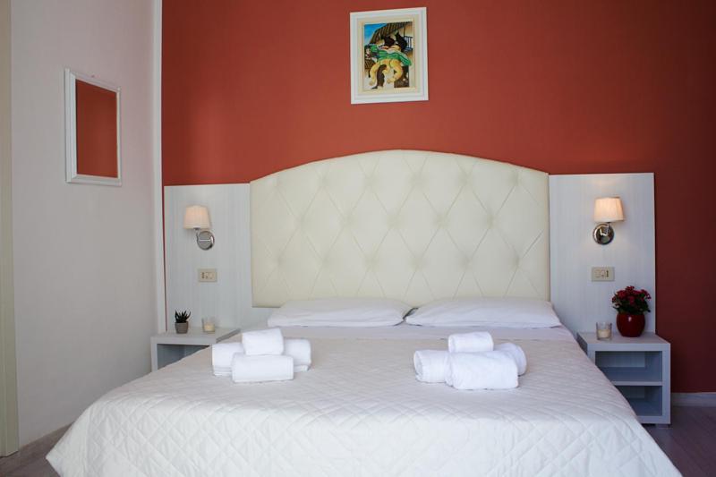Golf & Beach Hotel Milano Marittima Ngoại thất bức ảnh