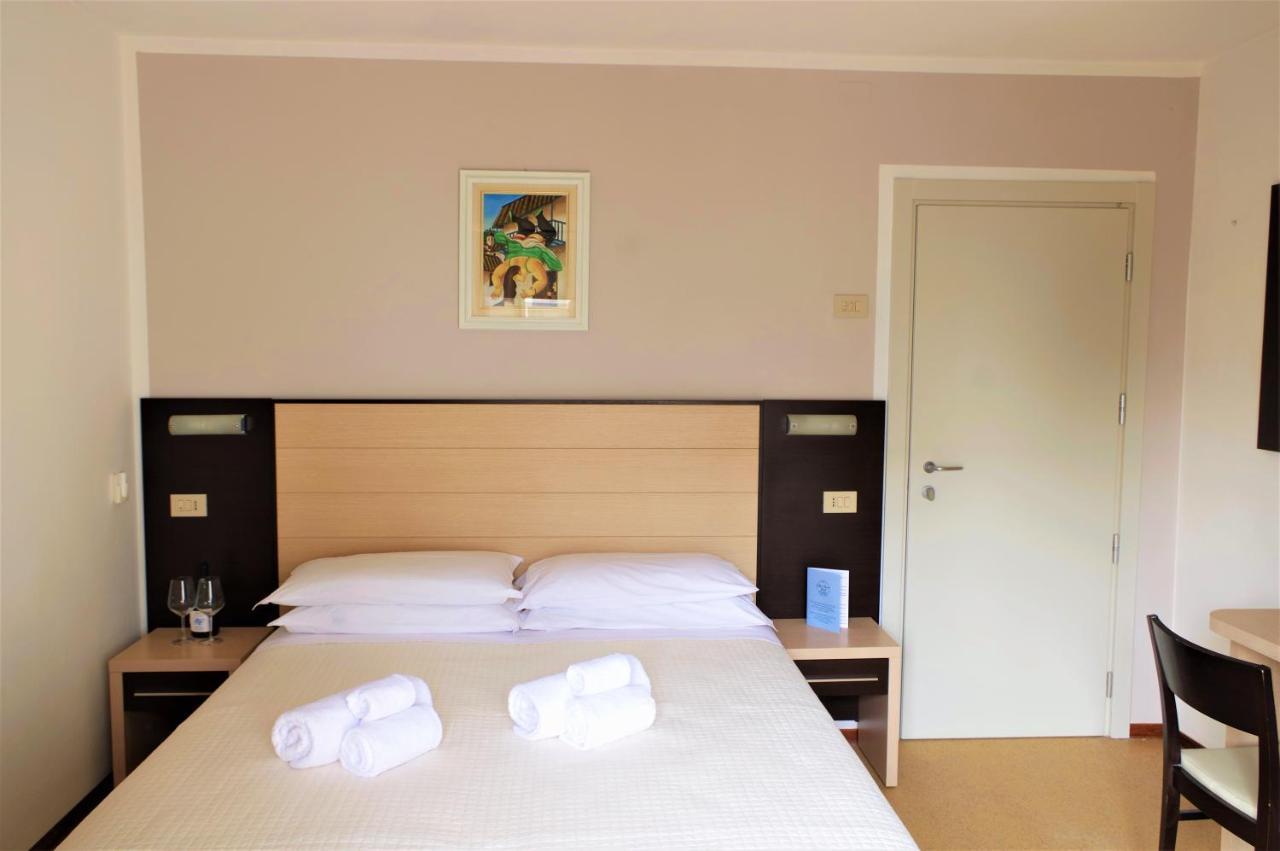 Golf & Beach Hotel Milano Marittima Ngoại thất bức ảnh