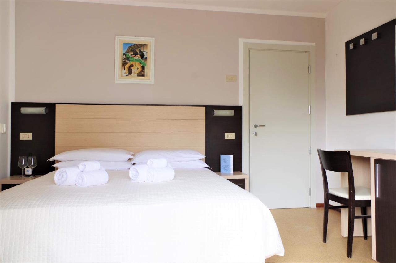 Golf & Beach Hotel Milano Marittima Ngoại thất bức ảnh