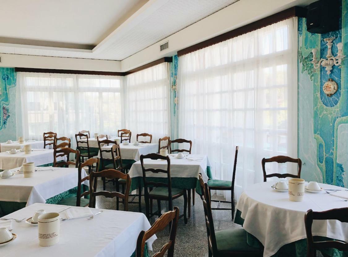 Golf & Beach Hotel Milano Marittima Ngoại thất bức ảnh